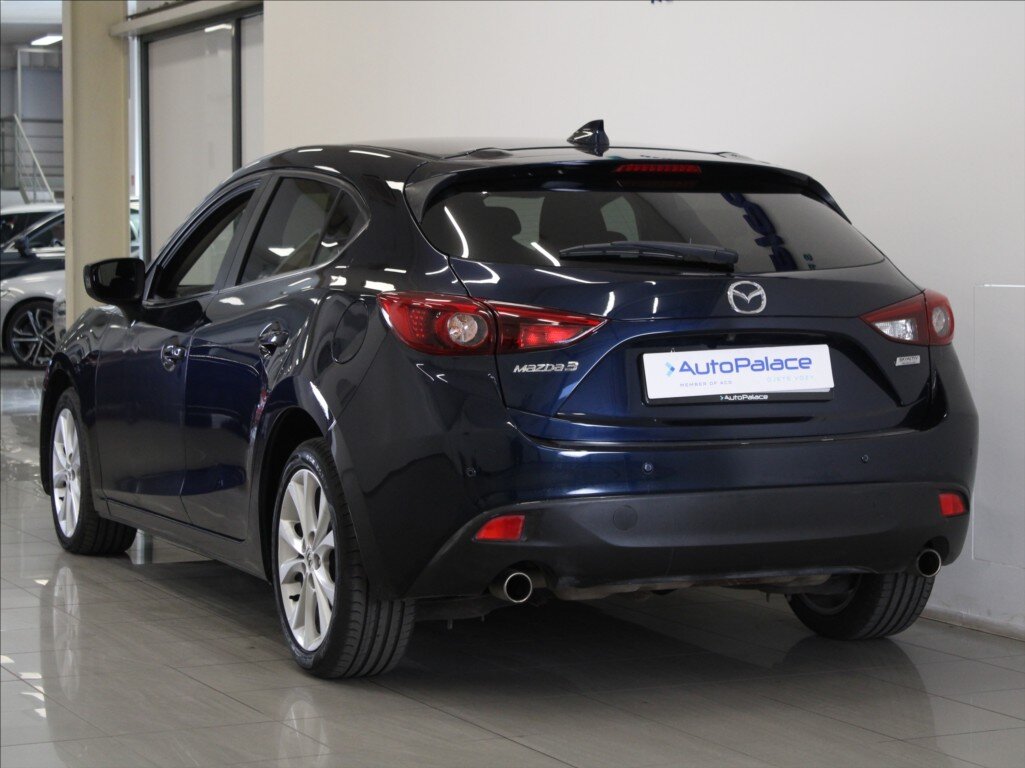 Mazda 3 Hatchback 2,0 l 121 kw