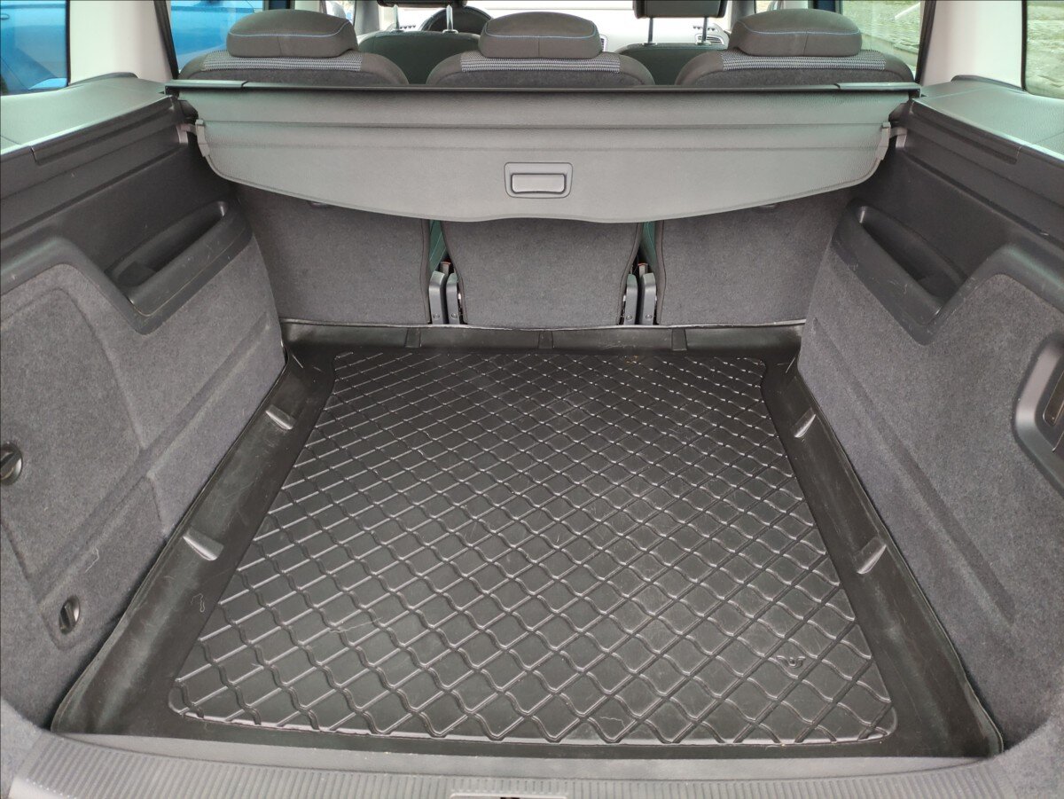 Volkswagen Sharan MPV 2,0 l 135 kw