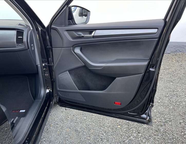 Škoda Kodiaq Kombi 2,0 l 110 kw