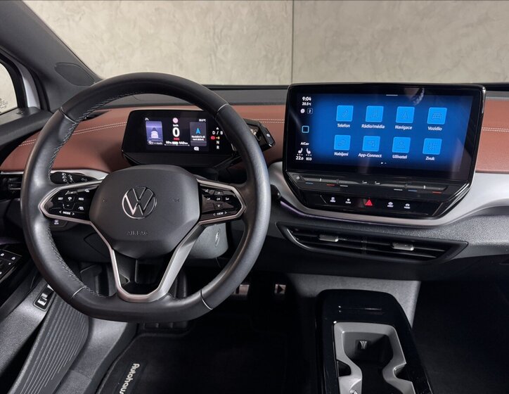 Volkswagen ID.4 SUV / Terénní 0,0 150 kw