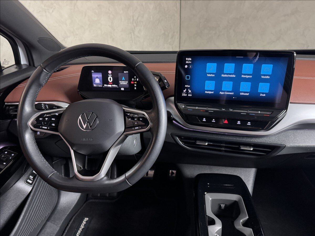 Volkswagen ID.4 SUV / Terénní 0,0 150 kw