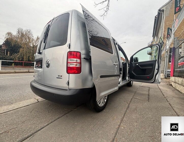 Volkswagen Caddy 17