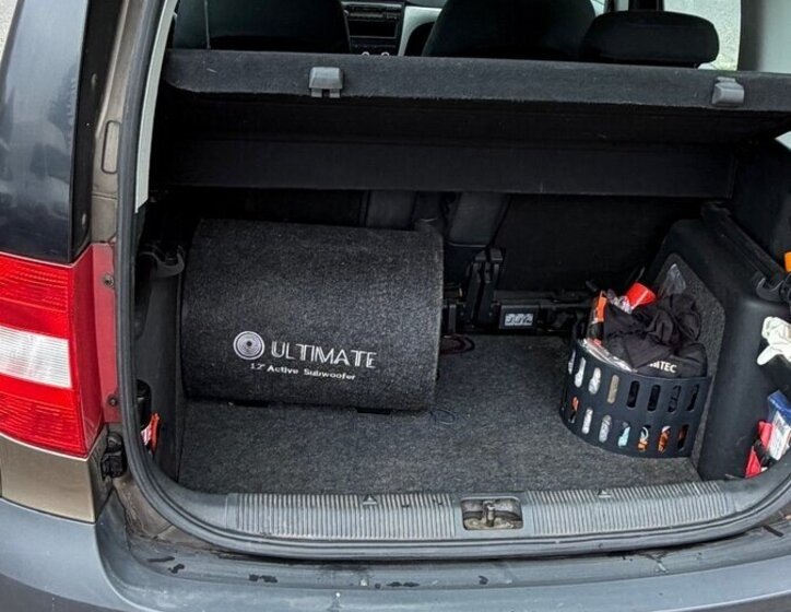 Škoda Yeti MPV 0,0 77 kw