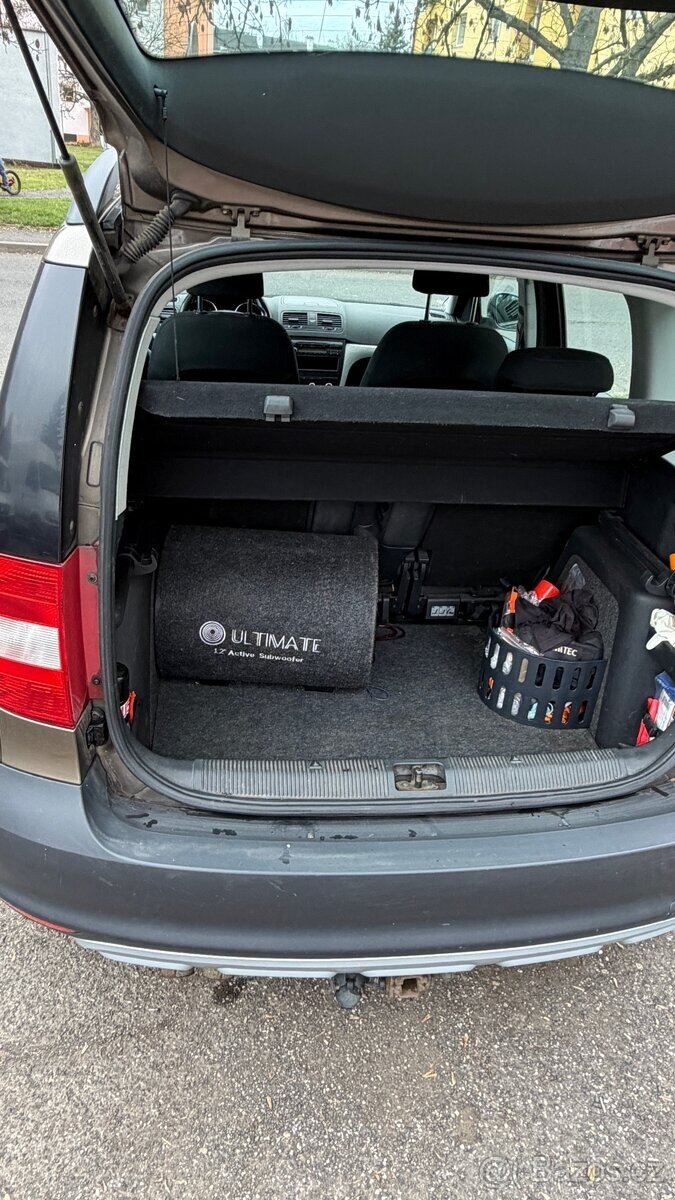 Škoda Yeti MPV 0,0 77 kw