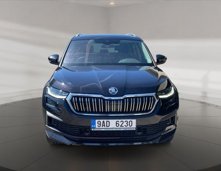Škoda Kodiaq SUV / Terénní 2,0 l 147 kw