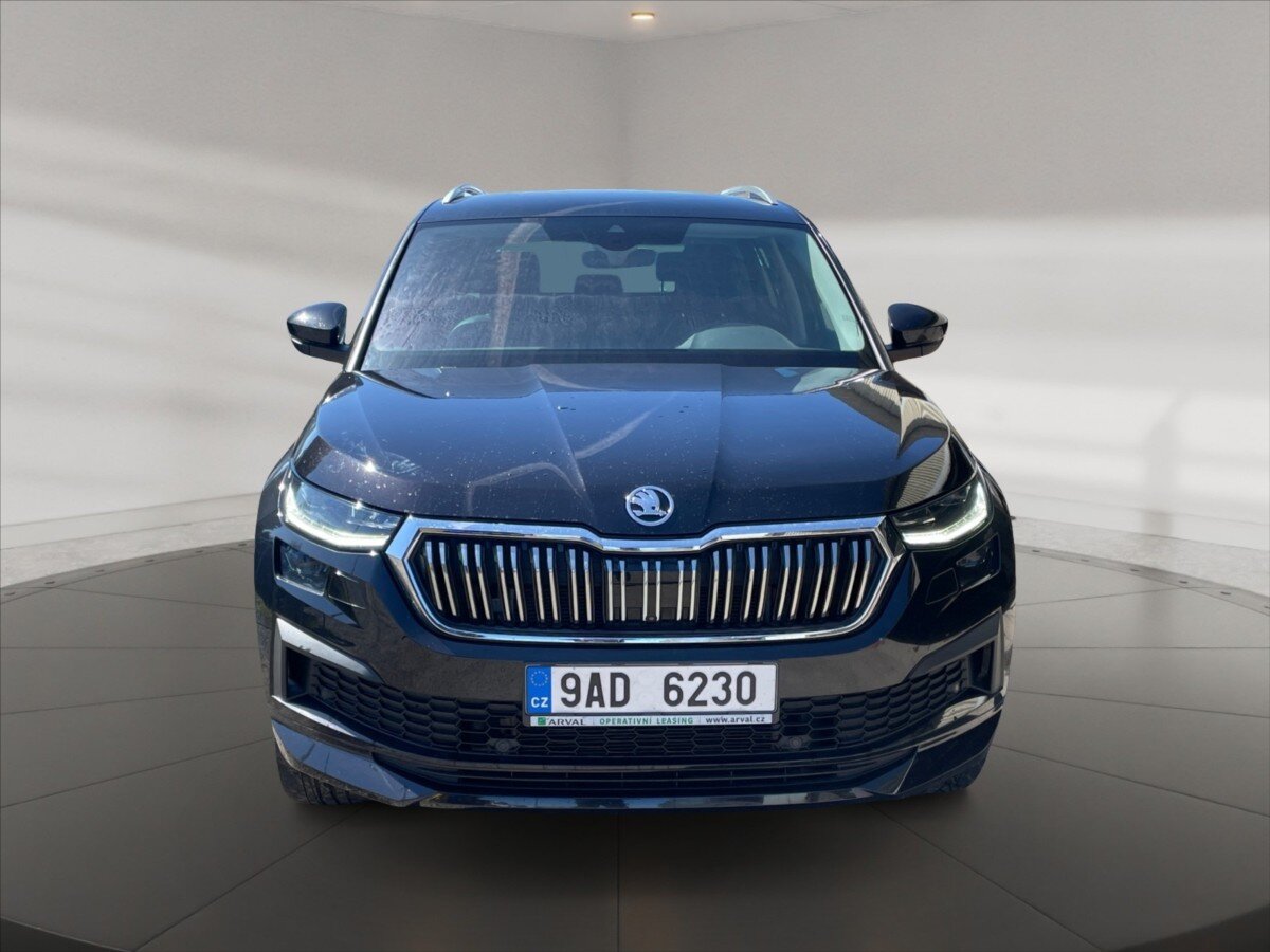 Škoda Kodiaq SUV / Terénní 2,0 l 147 kw