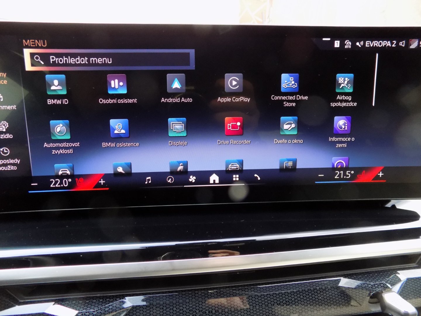 BMW X6 SUV 3,0 l 210 kw