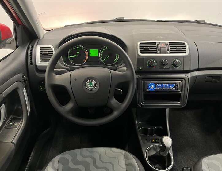 Škoda Fabia Hatchback 1,2 l 51 kw