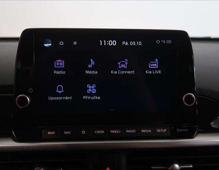 KIA Picanto Hatchback 999,0 46 kw