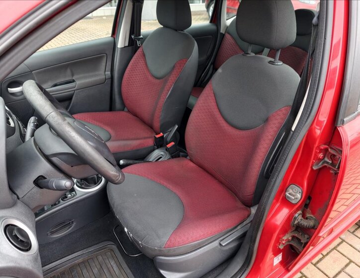 Citroën C3 Hatchback 1,1 l 44 kw