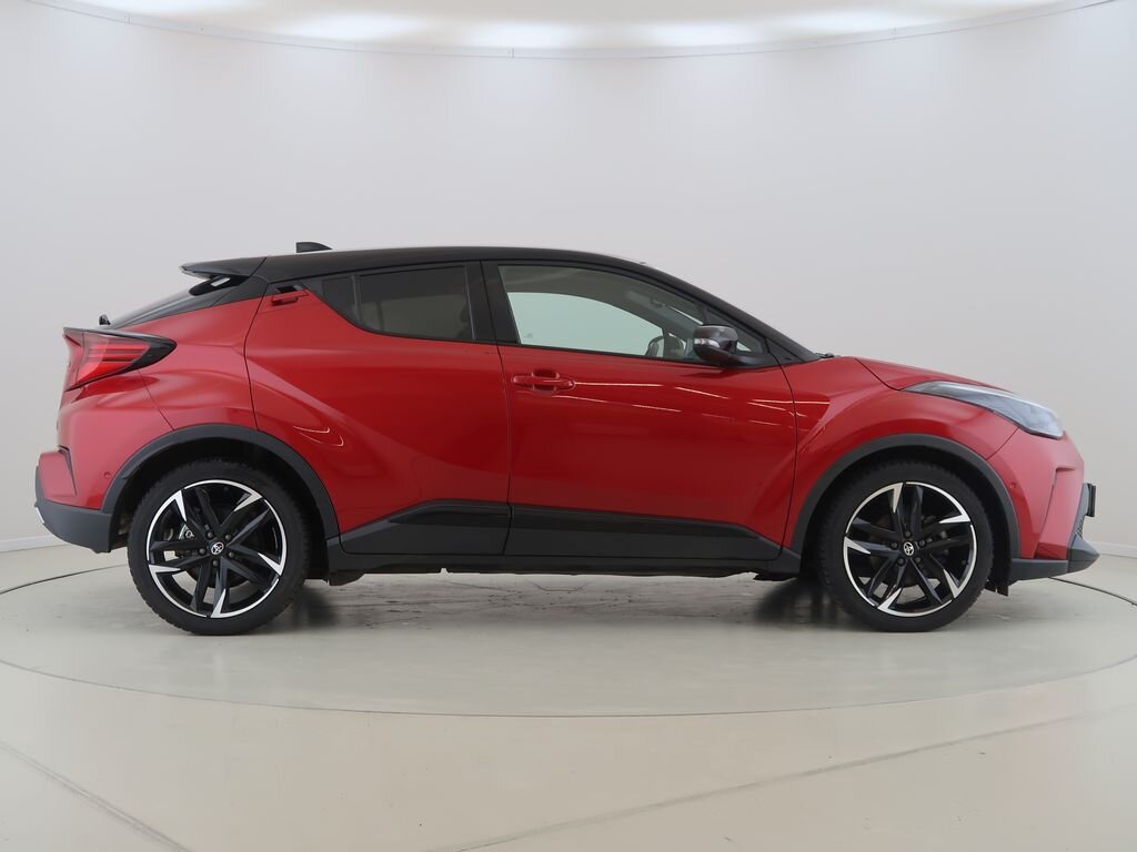 Toyota C-HR SUV 2,0 l 112 kw