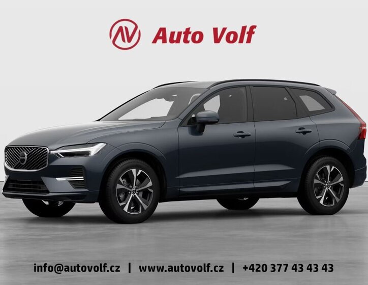 Volvo XC60 SUV 2,0 l 0