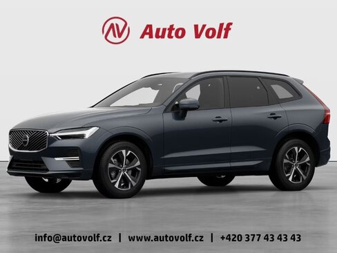 Volvo XC60 SUV 2,0 l 0