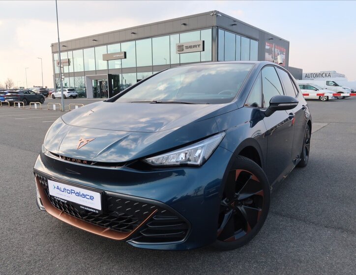 Cupra Born Kombi 0,0 170 kw
