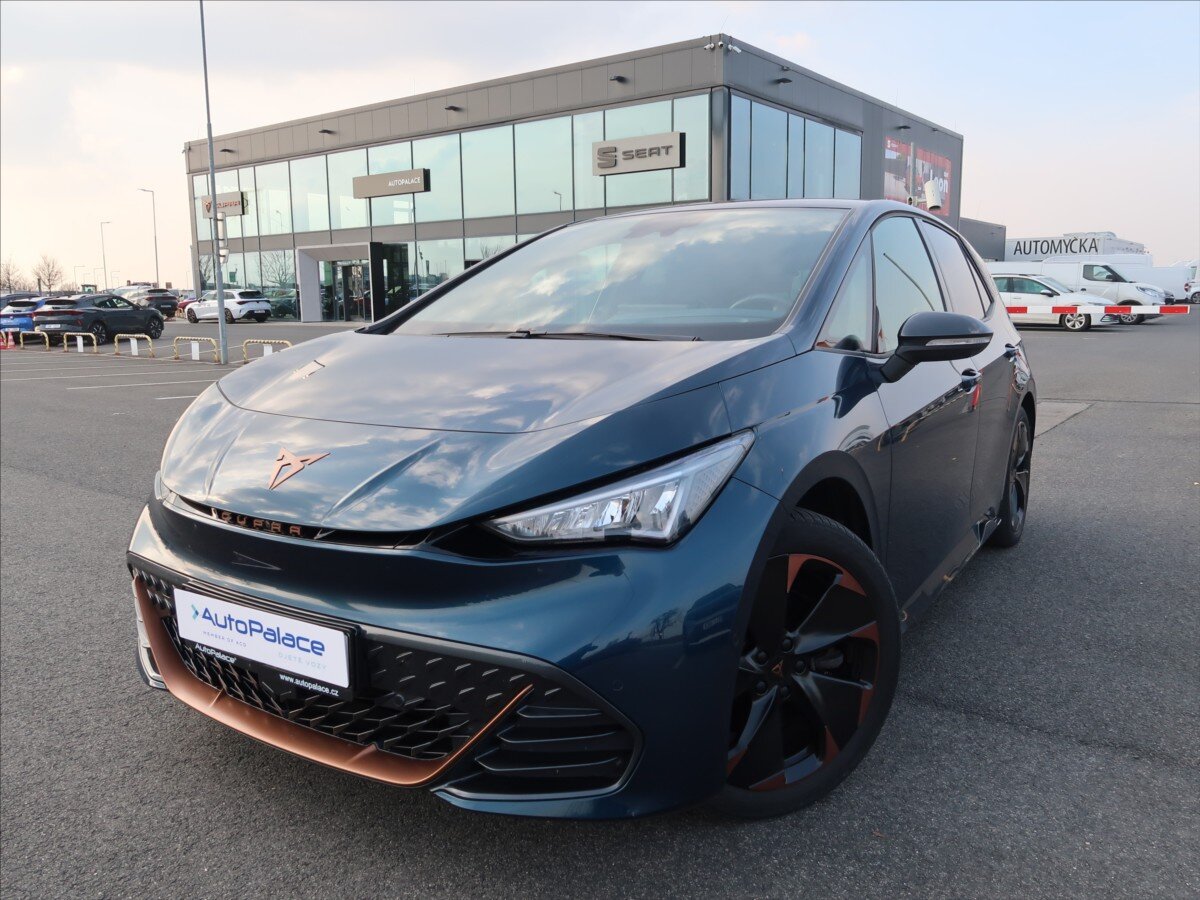 Cupra Born Kombi 0,0 170 kw