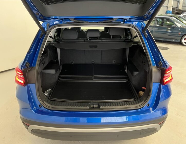 Škoda Kodiaq SUV / Terénní 2,0 l 142 kw