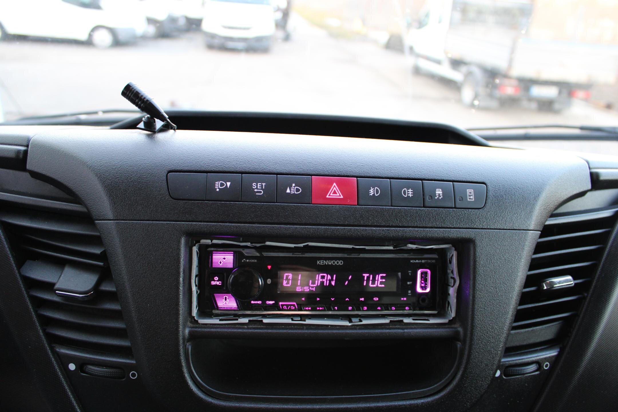 Iveco Daily Ostatní 2,3 l 114 kw