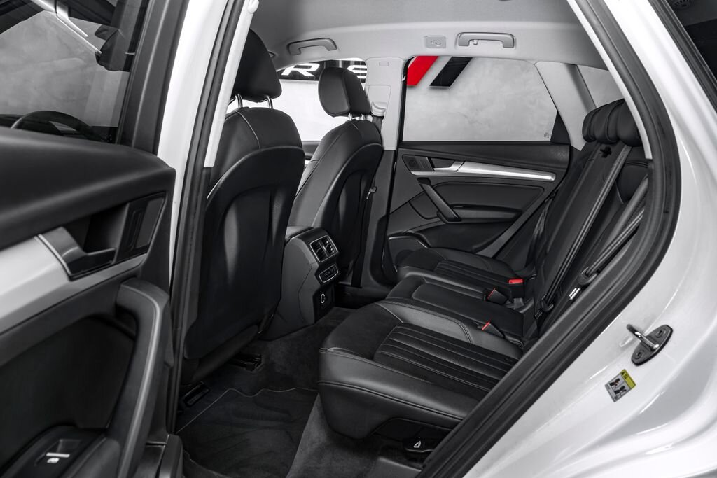 Audi Q5 SUV 2,0 l 140 kw