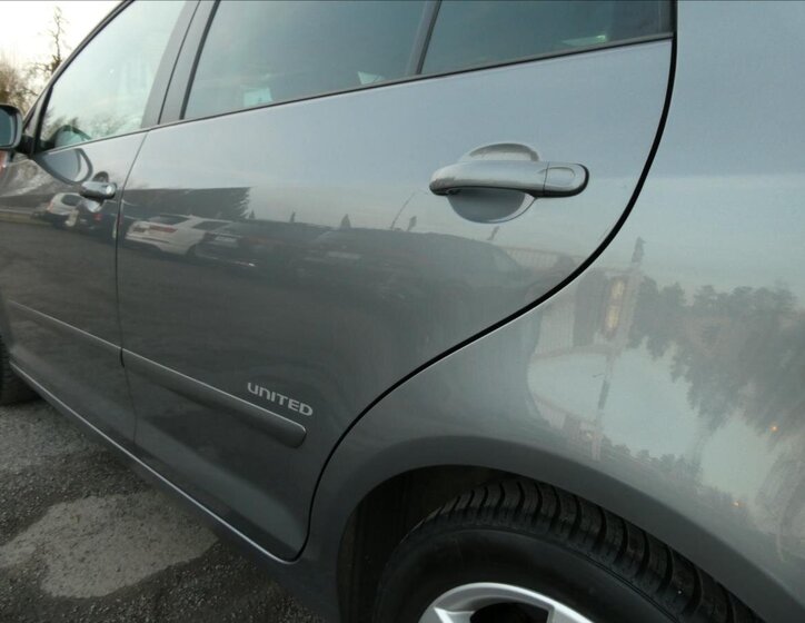 Volkswagen Golf Plus MPV 1,4 l 90 kw