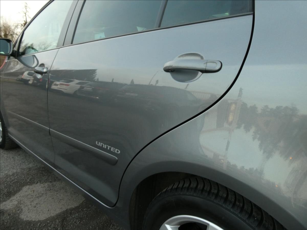 Volkswagen Golf Plus MPV 1,4 l 90 kw