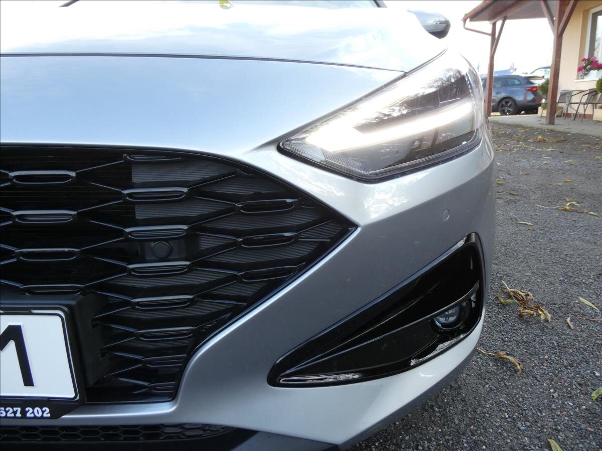 Hyundai i30 Kombi 1,5 l 103 kw