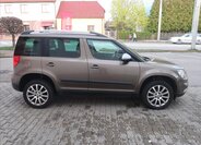 Škoda Yeti Kombi 2,0 l 103 kw