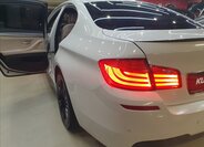 BMW Řada 5 Sedan / Limuzína 3,0 l 230 kw