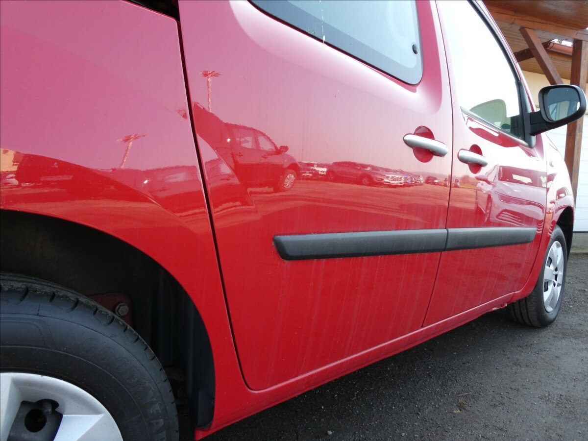 Renault Kangoo MPV 1,2 l 84 kw