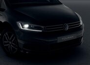 Volkswagen Touran MPV 1,5 l 110 kw