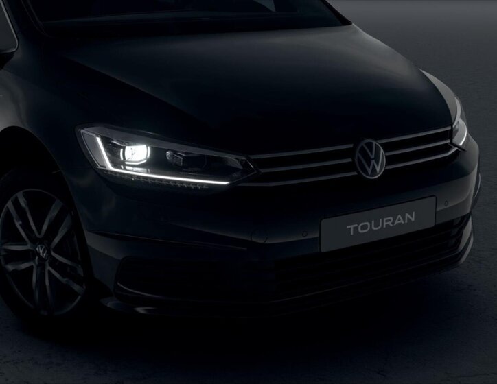 Volkswagen Touran MPV 1,5 l 110 kw