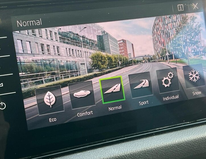 Škoda Kodiaq Kombi 2,0 l 140 kw