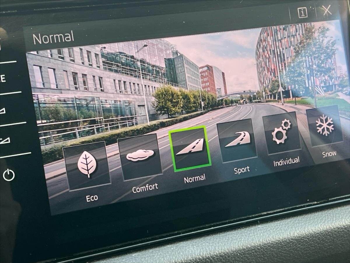 Škoda Kodiaq Kombi 2,0 l 140 kw