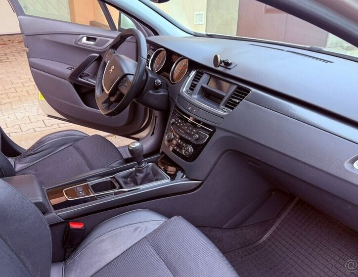 Peugeot 508 Kombi 0,0 103 kw