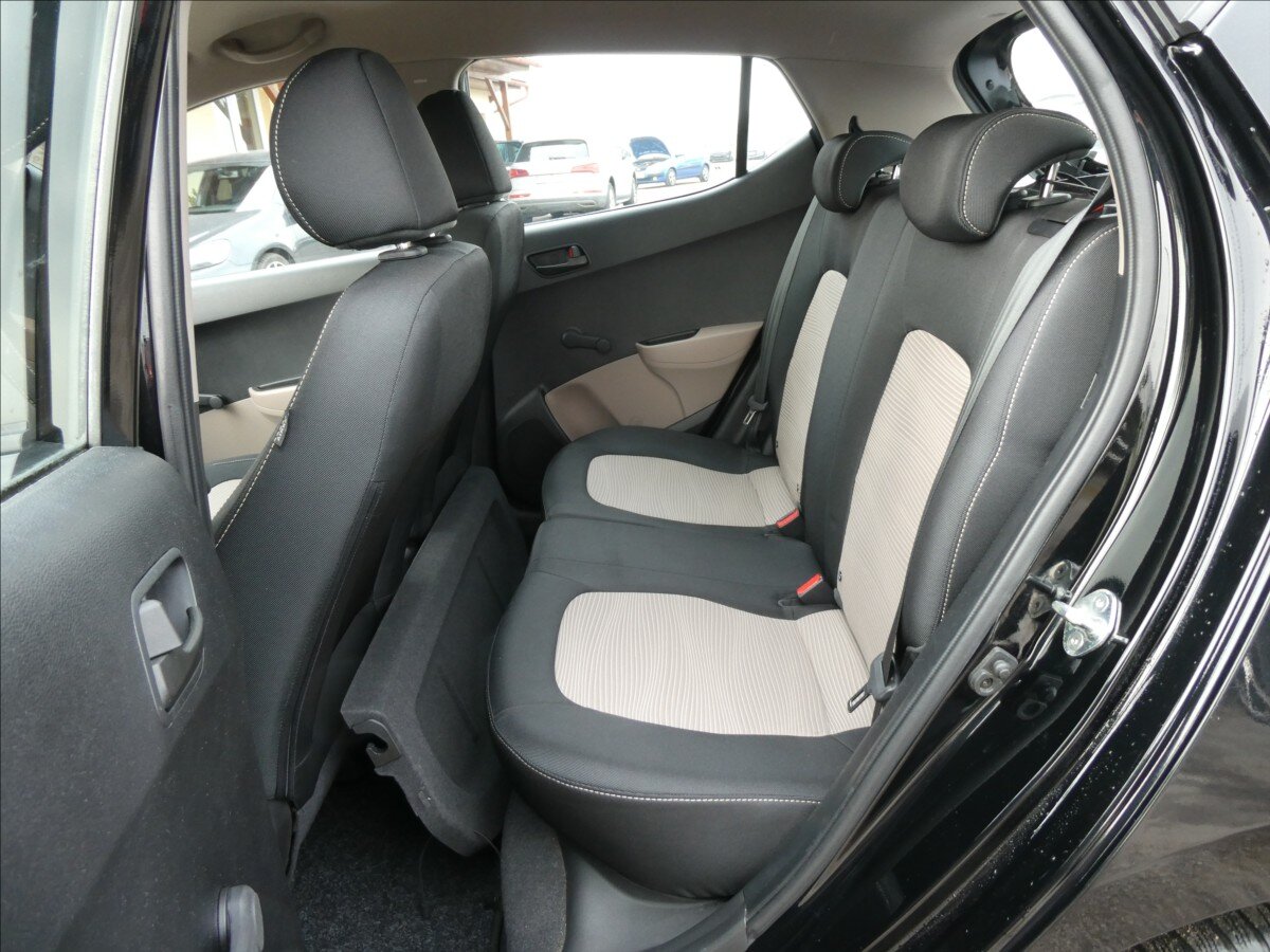 Hyundai i10 Hatchback 998,0 49 kw