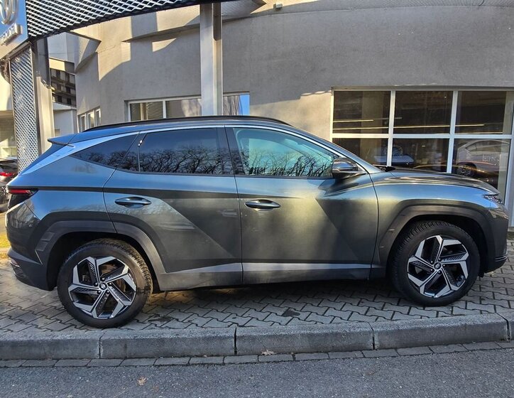 Hyundai Tucson SUV 1,6 l 132 kw