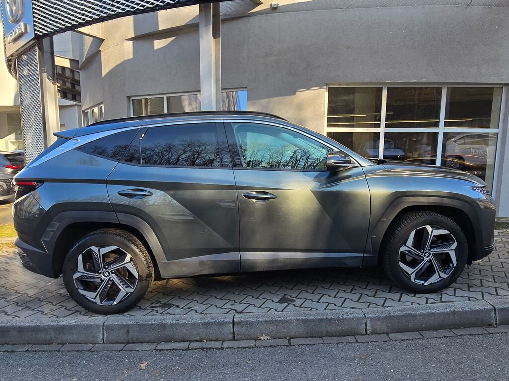 Hyundai Tucson SUV 1,6 l 132 kw