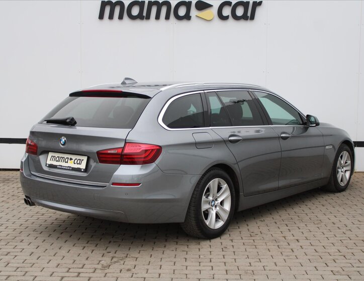 BMW Řada 5 7