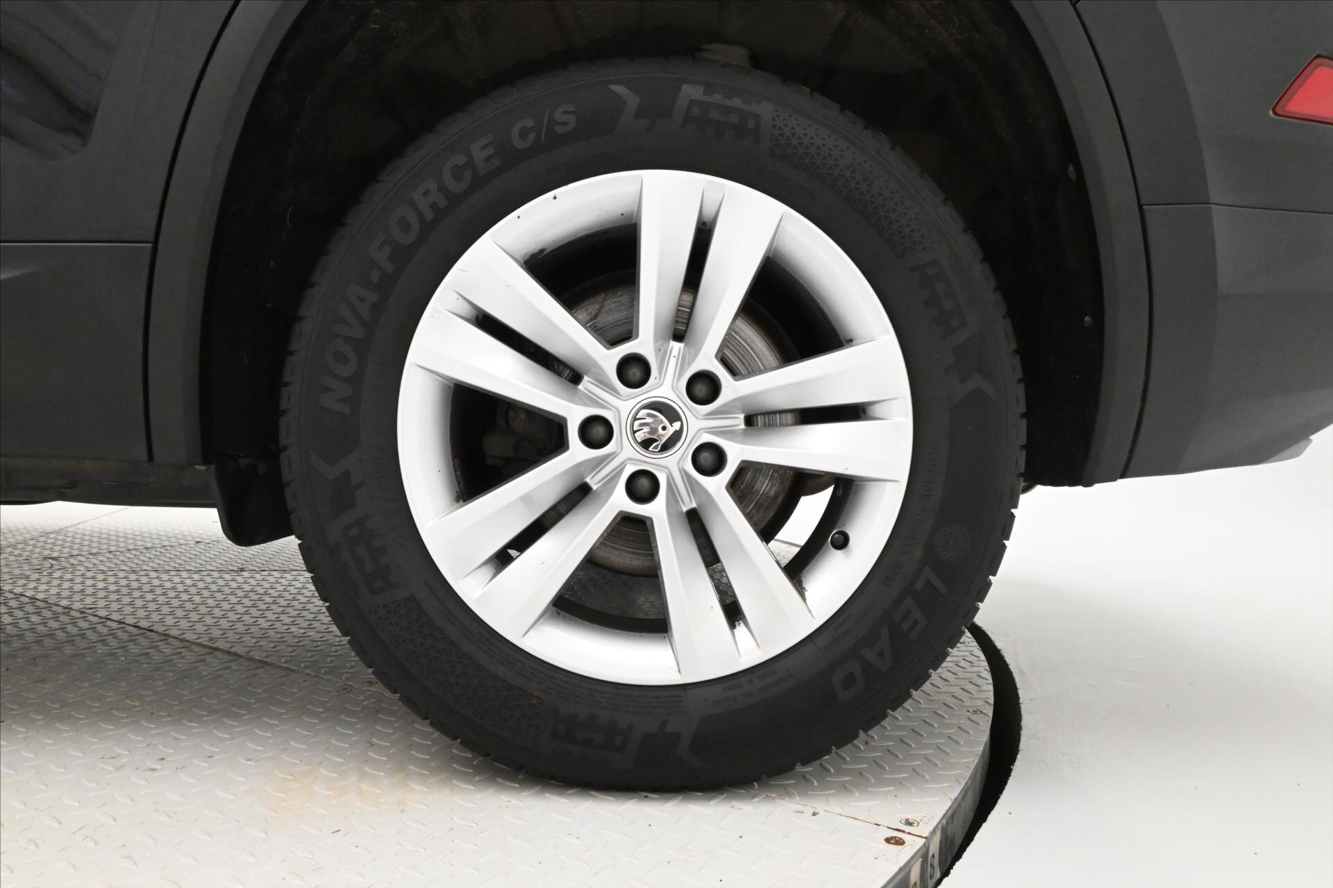 Škoda Kodiaq SUV / Terénní 2,0 l 110 kw