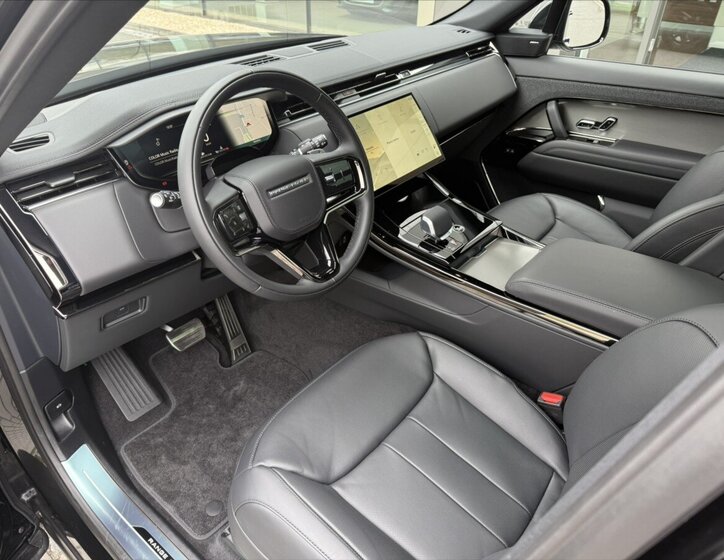 Land Rover Range Rover Sport SUV / Terénní 3,0 l 184 kw