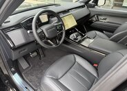 Land Rover Range Rover Sport SUV / Terénní 3,0 l 184 kw