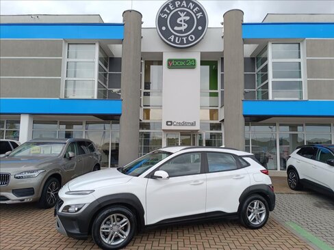Hyundai Kona SUV / Terénní 998,0 88 kw