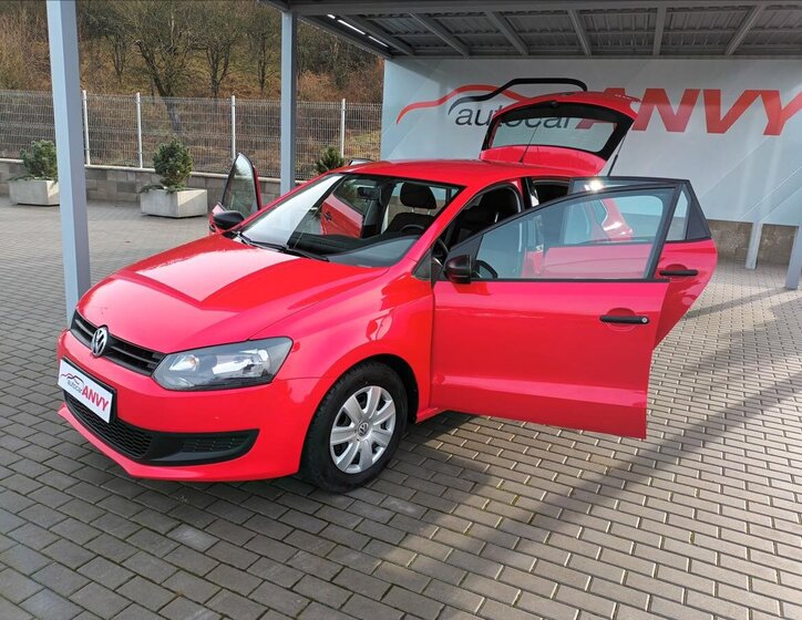 Volkswagen Polo Hatchback 1,2 l 44 kw