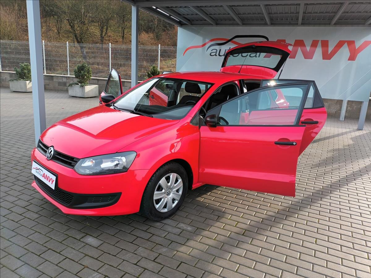Volkswagen Polo Hatchback 1,2 l 44 kw