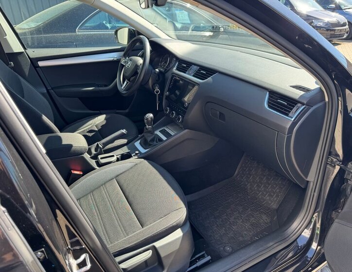 Škoda Octavia Kombi 2,0 l 110 kw