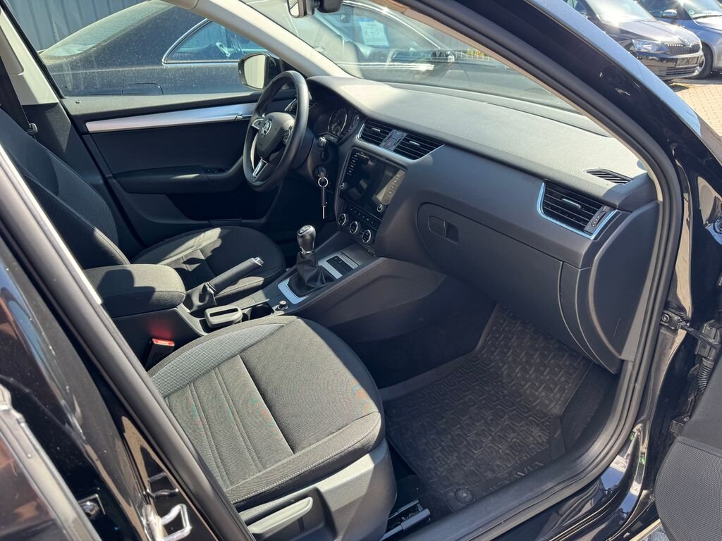 Škoda Octavia Kombi 2,0 l 110 kw