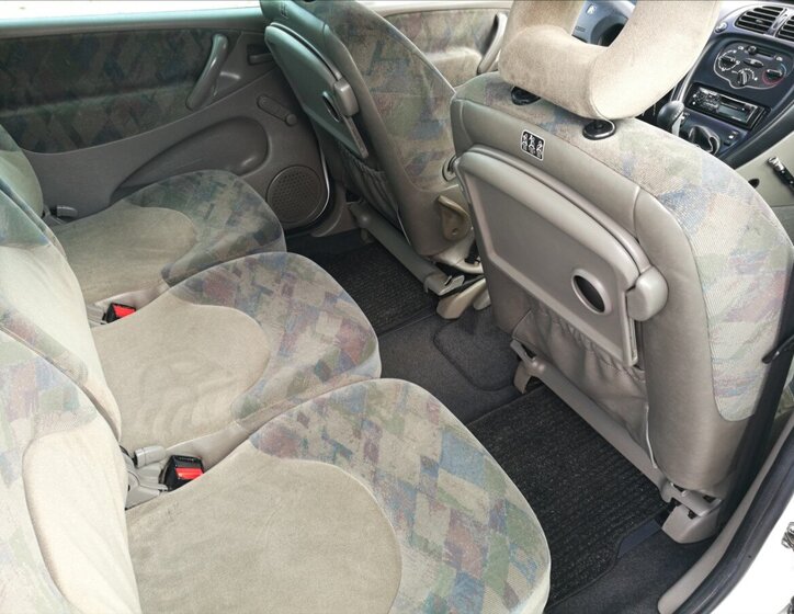 Citroën Xsara Kombi 1,6 l 70 kw