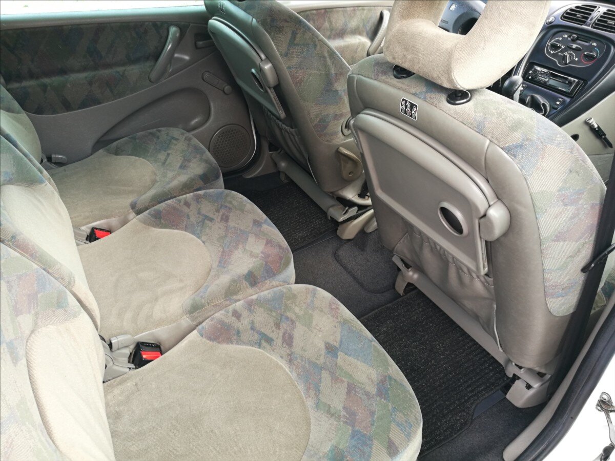 Citroën Xsara Kombi 1,6 l 70 kw