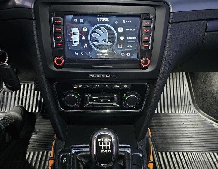 Škoda Superb Kombi 1,4 l 92 kw