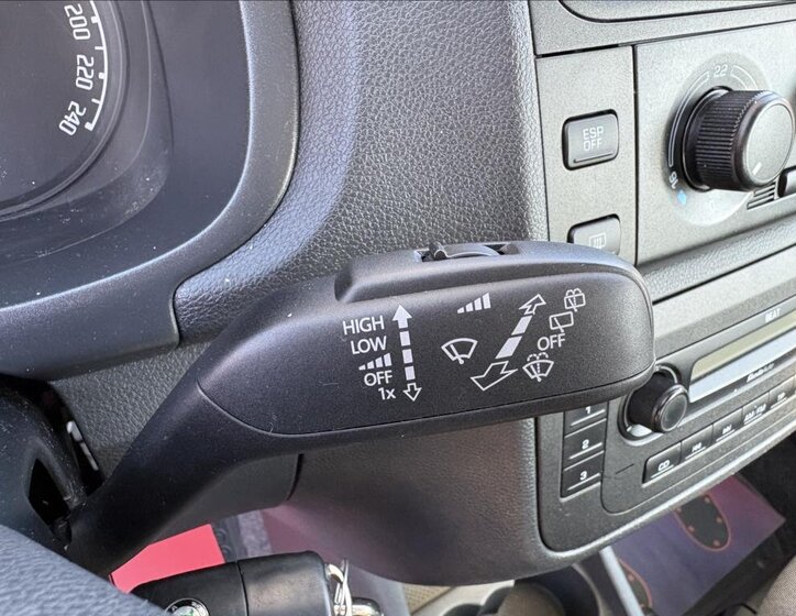 Škoda Fabia Kombi 1,2 l 44 kw