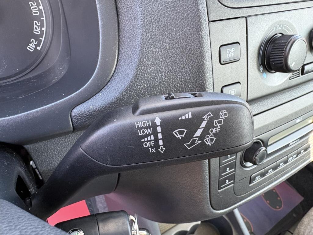 Škoda Fabia Kombi 1,2 l 44 kw